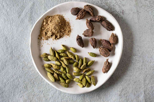 Spice Up Your Life : Caradamom