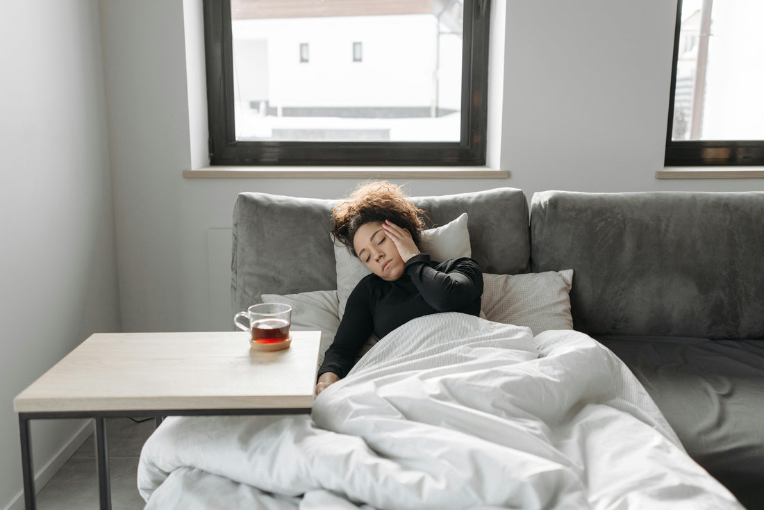 Microground Tea - The Ultimate Cold Buster for Your Symptoms