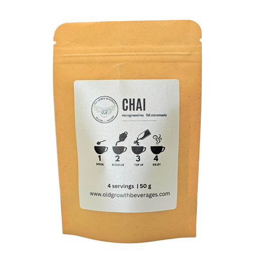 Trial and Travel Size Chai 50g