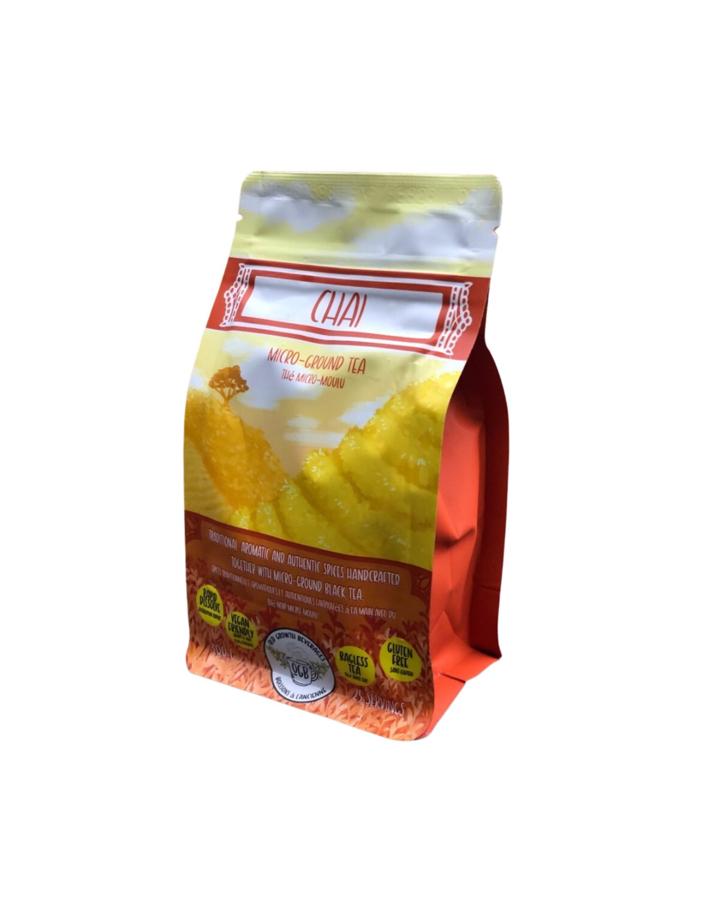 Chai - Microground Tea