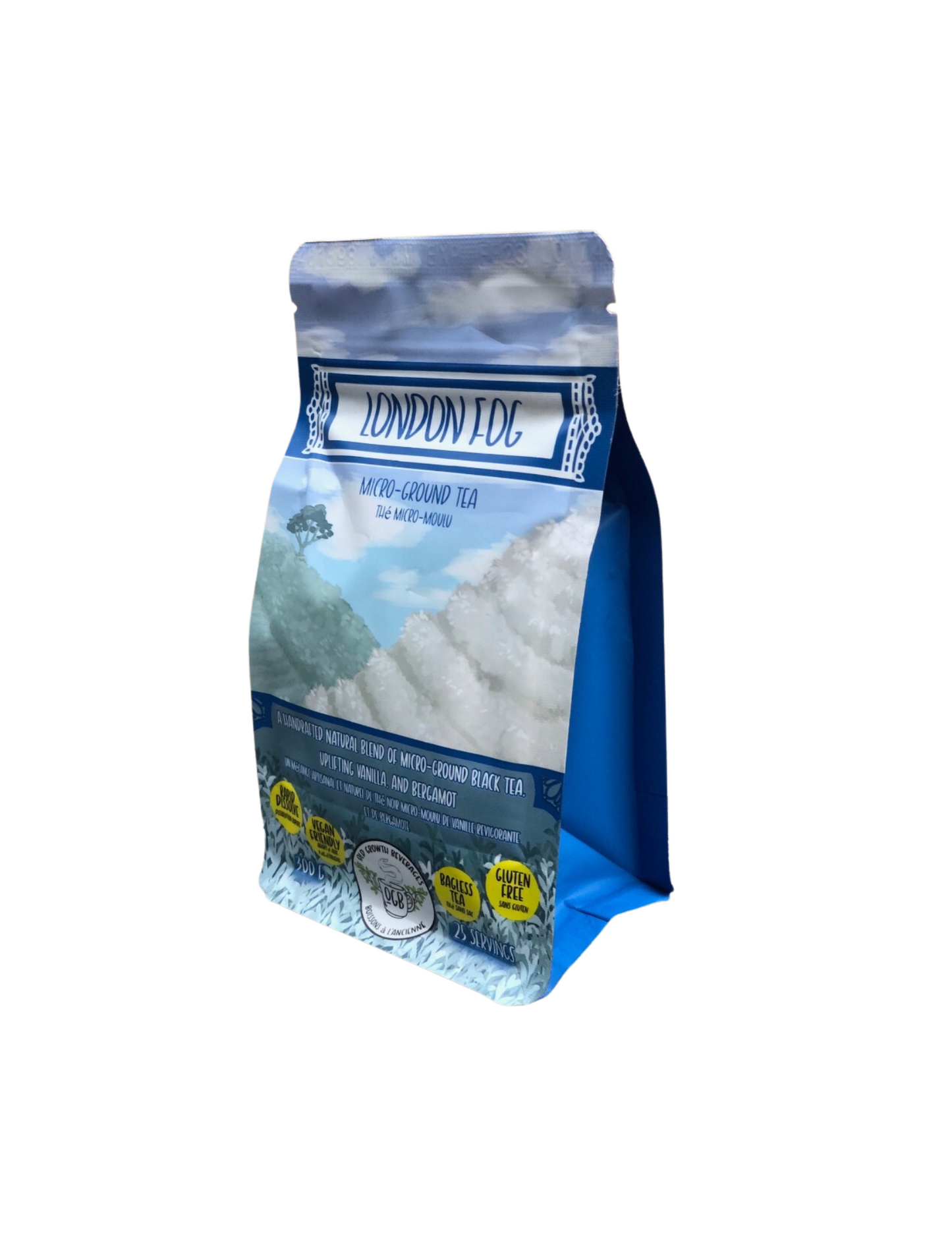 London Fog - Microground Tea