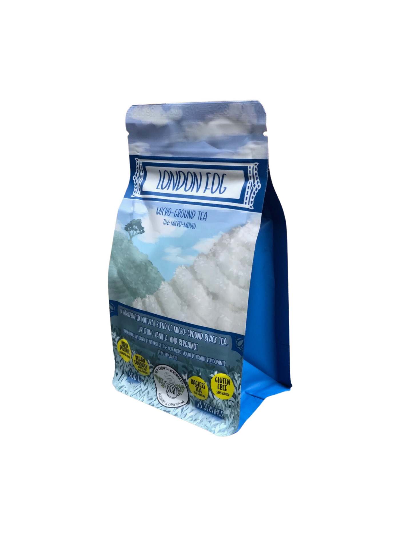 Everyday Size London Fog 300g