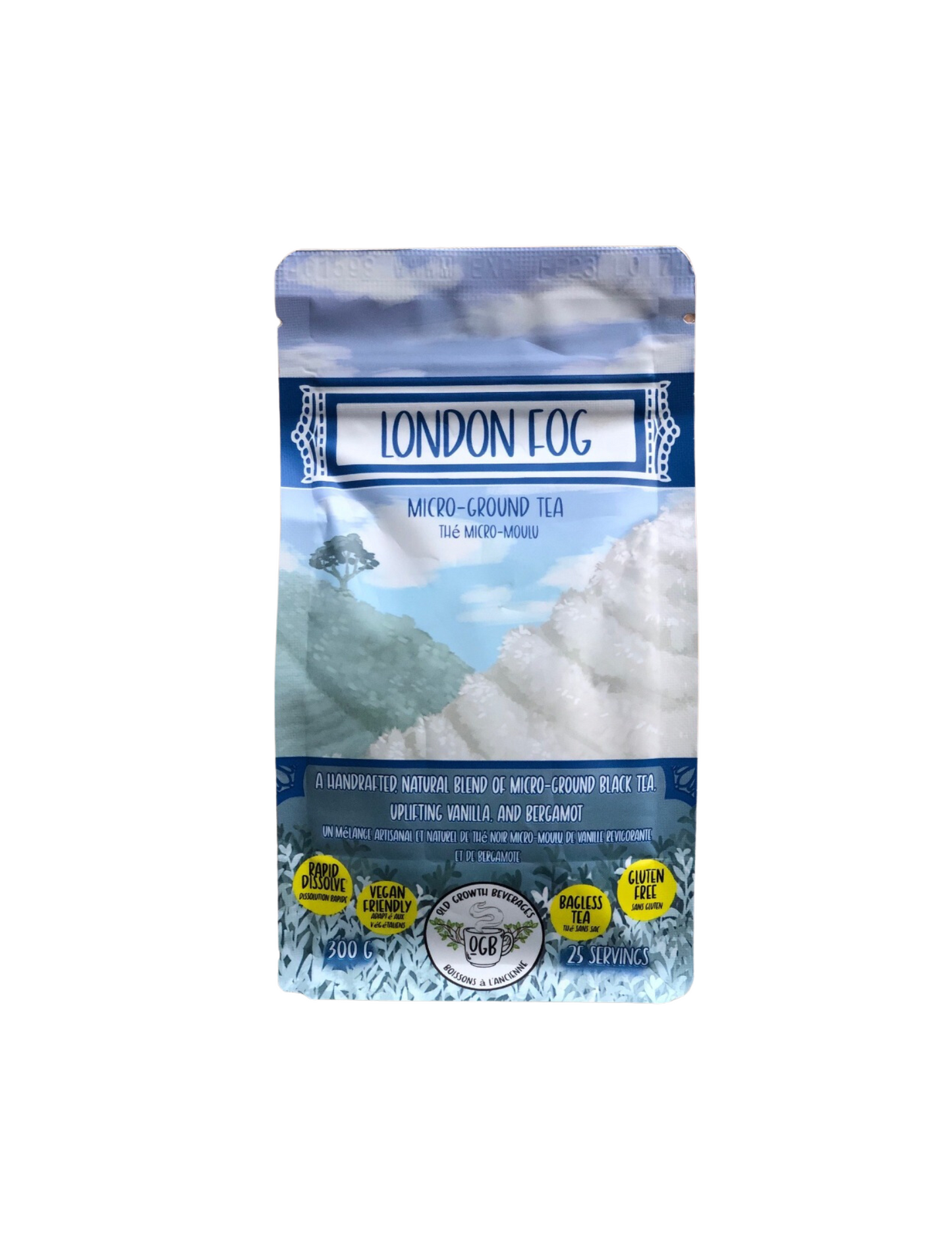 London Fog - Microground Tea