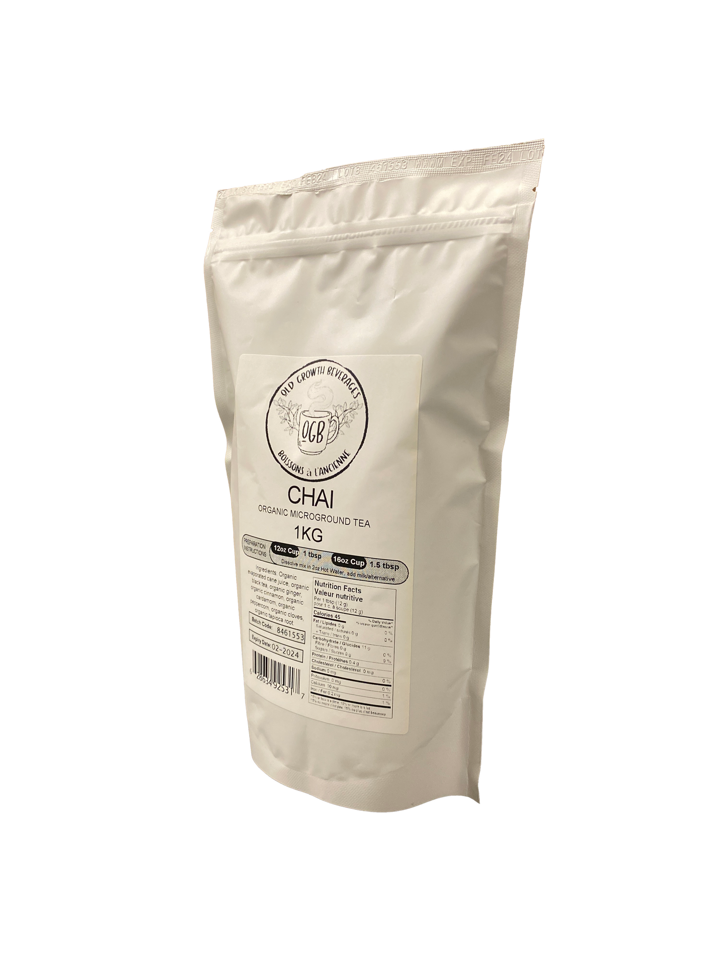 Chai - Microground Tea
