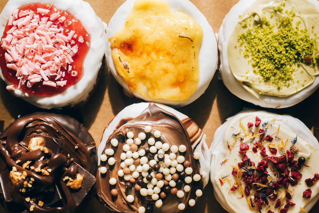 Creative Tea Infused Ideas to add Tea to Your Baking