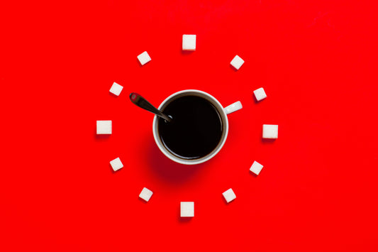 Caffeine: How much is too much? Microground tea as an alternative