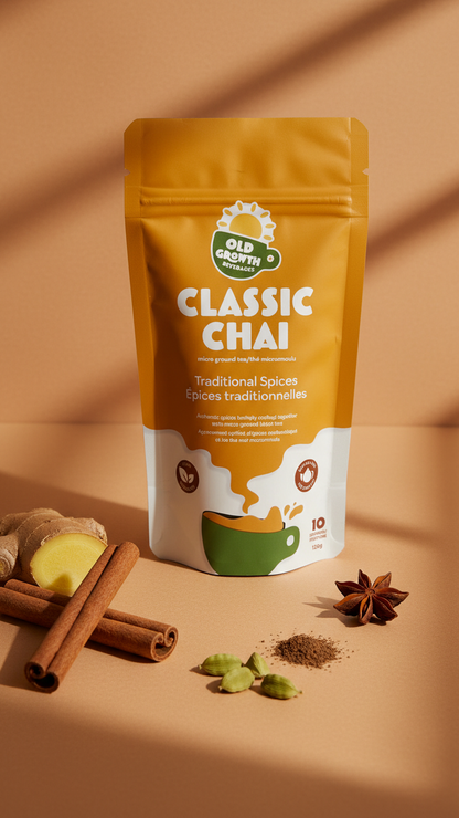★ chai⭐︎　★ Spicy – CharlieJoe Chai