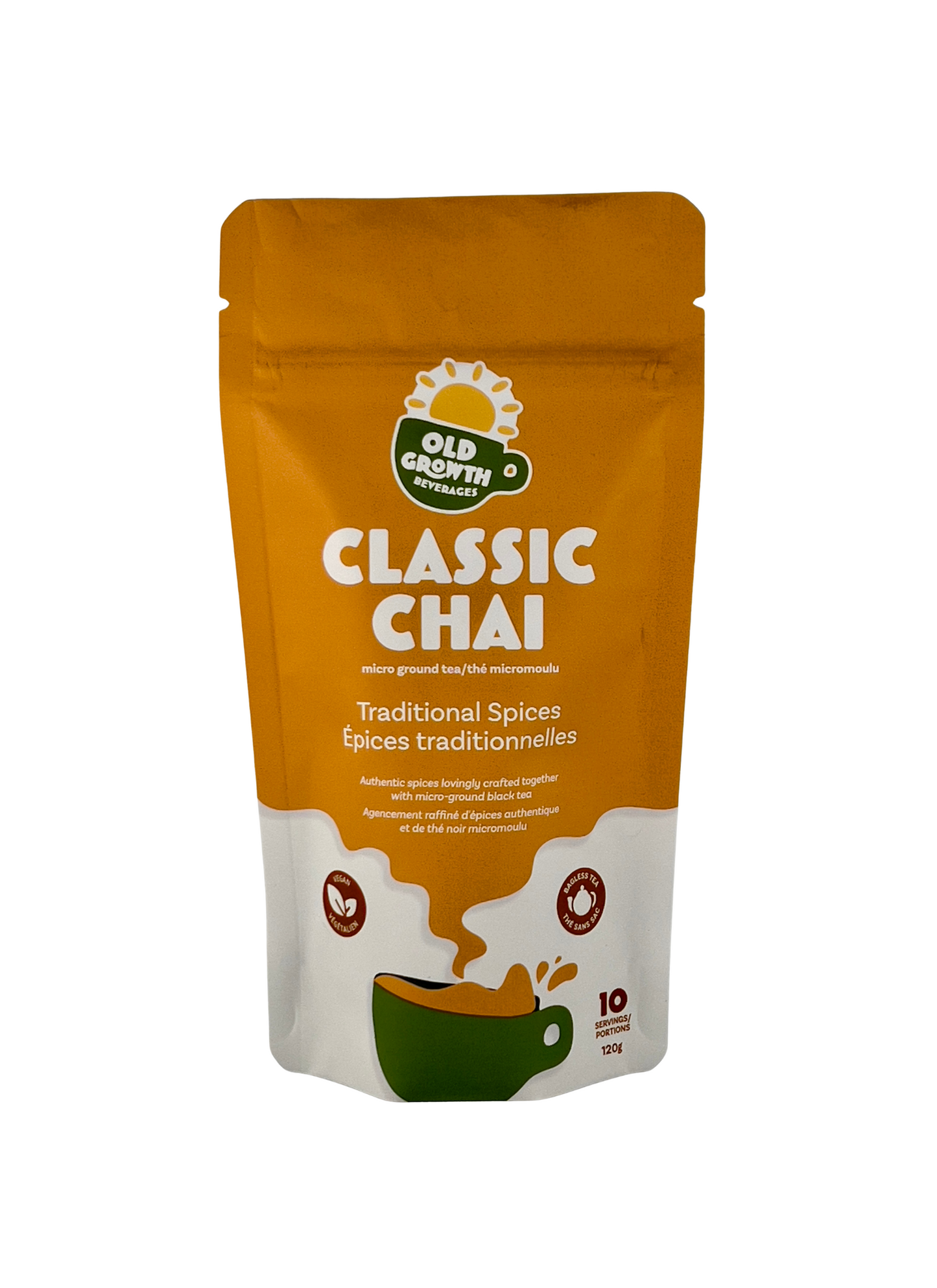 [New] Chai - Microground Tea