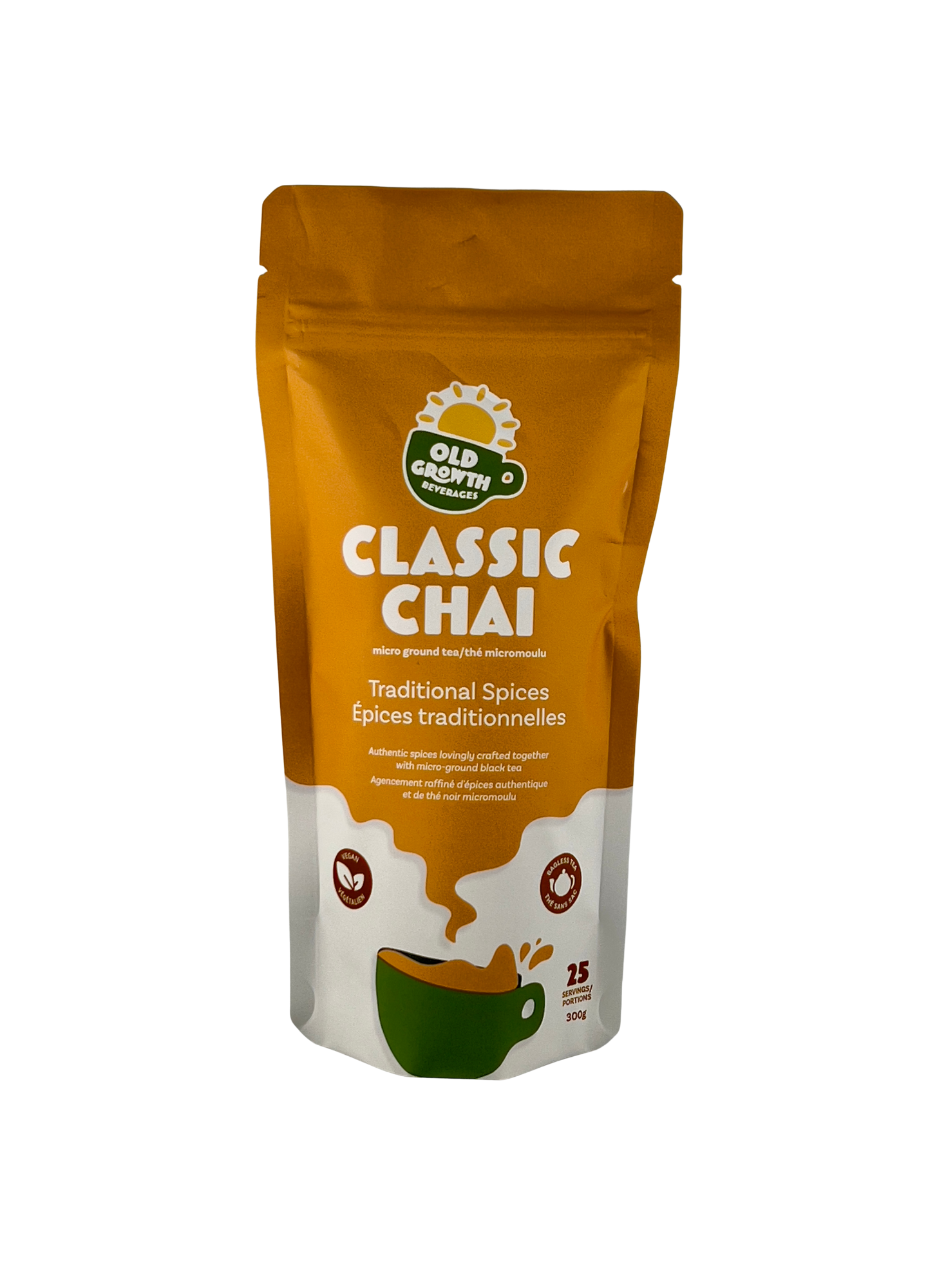 ★ chai⭐︎　★ Spicy – CharlieJoe Chai