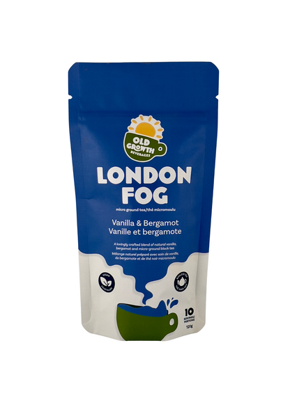 [New] London Fog - Microground Tea