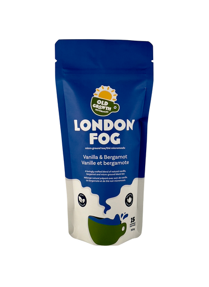 [New] London Fog - Microground Tea