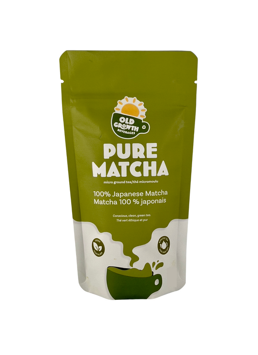 [New] Pure Matcha - 100% Japanese Matcha
