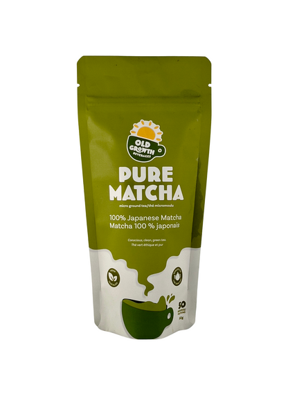 [New] Pure Matcha - 100% Japanese Matcha