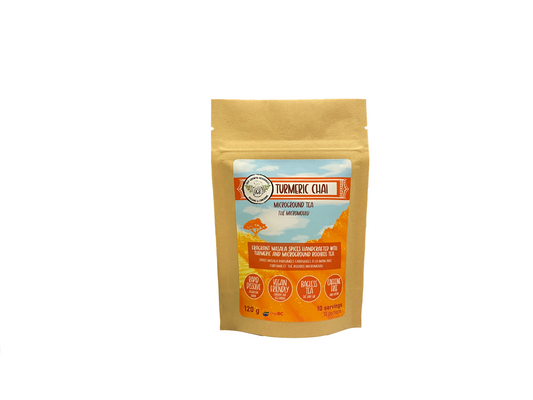 Rooibos Chai - Decaf Microground Tea
